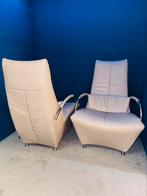 Twee Sitting Vision De Toekomst design fauteuils, Ophalen, Minder dan 50 cm, A, A