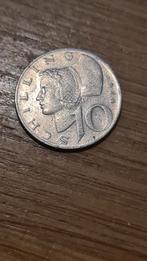 Oostenrijk - 10 Schilling 1974, Verzenden, Oostenrijk, Losse munt