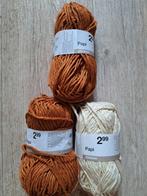 zeeman PAPI garen, Hobby en Vrije tijd, Ophalen of Verzenden, Nieuw, Breien of Haken, Wol of Garen