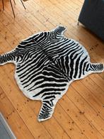 Zebra kleed IKEA Grensten, Huis en Inrichting, Stoffering | Tapijten en Kleden, Wit, Ophalen of Verzenden, Zo goed als nieuw, Rechthoekig