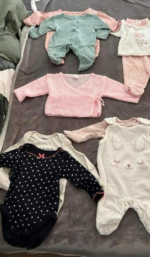 Maat 56 pakket, Kinderen en Baby's, Babykleding | Baby-kledingpakketten, Ophalen of Verzenden