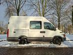 Iveco Daily 2,3 Hpi op Camperkenteken, Caravans en Kamperen, Campers, Overige merken, Buscamper of Camperbus, Tot en met 2, Bedrijf