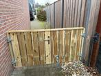 Nieuwe poorten incl cylinderslot, 1 tot 2 meter, Minder dan 3 meter, Nieuw, Ophalen of Verzenden