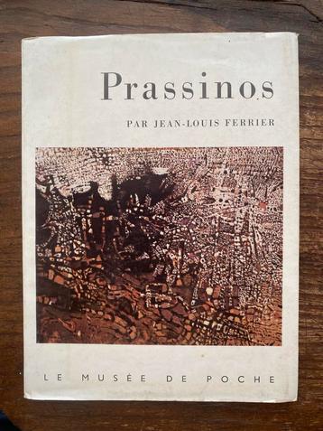 Prassinos door Jean-Louis Ferrier beschikbaar voor biedingen