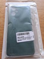 Hoesje silicone cover Redmi Note 12 5G donker groen, Ophalen of Verzenden, Nieuw