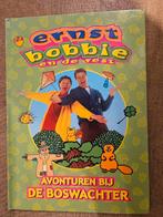 Ernst en Bobbie en de boswachter, Boeken, Ophalen of Verzenden, Gelezen, Lets de Rest, Fictie algemeen