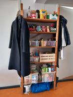 Houten Stellingkast / Boekenkast, Huis en Inrichting, Kasten | Overige, Ophalen, Gebruikt