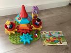 Duplo 10845 kermis, Kinderen en Baby's, Speelgoed | Duplo en Lego, Ophalen of Verzenden, Gebruikt, Complete set, Duplo