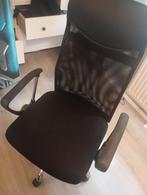 Bureaustoel, Huis en Inrichting, Ophalen, Zwart