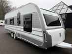 Tabbert Princess 680 |2015| Voortent | Zé&eac, Caravans en Kamperen, Tabbert, Bedrijf, Treinzit, 6 tot 7 meter