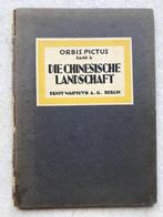 chinese landschappen, Ophalen