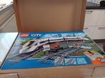 Te koop mooie lego trein, Kinderen en Baby's, Speelgoed | Duplo en Lego, Ophalen of Verzenden, Zo goed als nieuw, Complete set