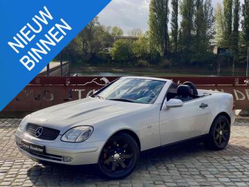 Mercedes-Benz SLK-klasse 230 KOMPRESSOR NL AUTO, 75.600KM beschikbaar voor biedingen