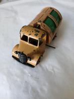 Bedford vuilniswagen. Dinky toys,  mist achterklep, Ophalen of Verzenden, Gebruikt, Dinky Toys