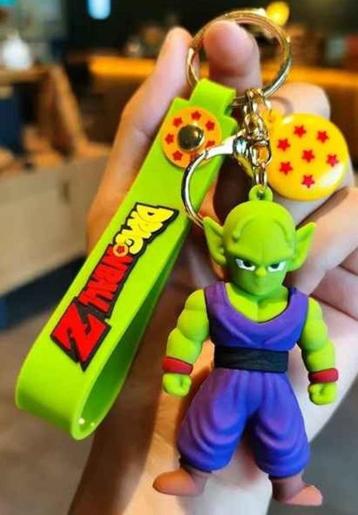 sleutelhanger Piccolo uit Dragon Ball Z - nieuw beschikbaar voor biedingen