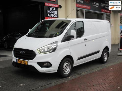 Ford TRANSIT CUSTOM 280 2.0 TDCI L1H1 Trend Airco PDC, Auto's, Bestelauto's, Bedrijf, Te koop, ABS, Airconditioning, Bochtverlichting