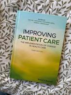 Improving Patient Care - Grol en Wensing - Derde Editie, Ophalen of Verzenden, Zo goed als nieuw, Overige onderwerpen