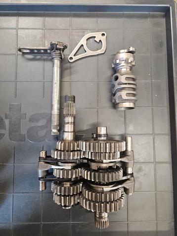 Onderdelen Honda crf 250 2008 crossmotor  beschikbaar voor biedingen