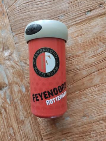 Feyenoord Mepal drinkbeker beschikbaar voor biedingen