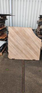 Trespa plaat 12mm - Gebruikt, Doe-het-zelf en Verbouw, Hout en Planken, Gebruikt, Minder dan 25 mm, Ophalen of Verzenden, Plank