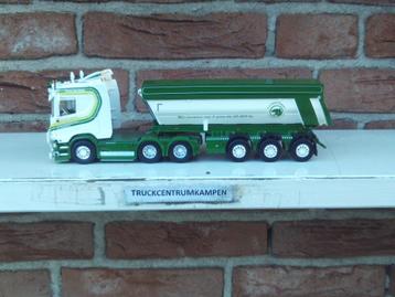 Tekno  Scania  van  Patrick  van  der  Hoeven beschikbaar voor biedingen