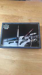 1:110 revell: the history makers Thor and jupiter irbm 8639, Ophalen of Verzenden, Zo goed als nieuw, 1:72 tot 1:144, Revell