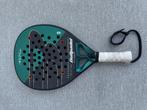 Bullpadel HACK 04 Hybrid 25 racket, Sport en Fitness, Padel, Ophalen of Verzenden, Zo goed als nieuw, Padelracket
