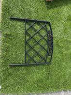 Tuinhekjes - Sierhekwerk, Tuin en Terras, Tuinhekken en Hekwerk, Ophalen of Verzenden, Gebruikt, IJzer, Sierhekwerk