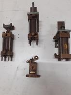 pneumatische cilinders, Ophalen, Gebruikt