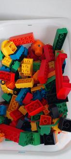 Duplo, Kinderen en Baby's, Speelgoed | Duplo en Lego, Ophalen, Gebruikt, Losse stenen, Duplo