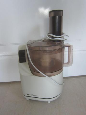 Krachtige keukenmachine MOULINEX Foodprocessor blender beschikbaar voor biedingen