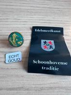 Gouden jubileum speld, Verzamelen, Speldjes, Pins en Buttons, Ophalen of Verzenden, Zo goed als nieuw, Merk, Speldje of Pin