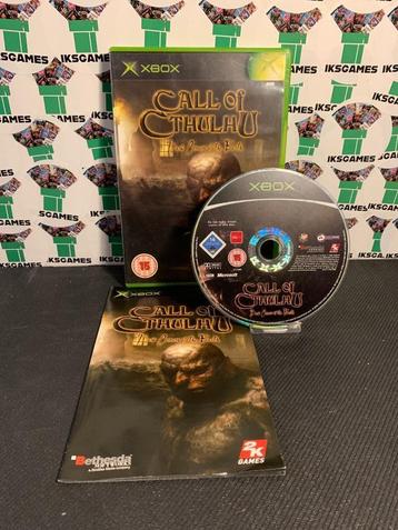 Call of Cthulhu Dark Corners of Earth - Xbox - Iksgames beschikbaar voor biedingen