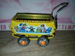 Vintage Blikken Kinderwagen Speelgoed, Antiek en Kunst, Antiek | Speelgoed, Ophalen of Verzenden