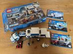 Lego politie set 60139, Ophalen of Verzenden, Gebruikt, Complete set, Lego