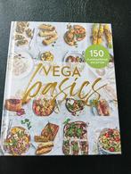 Vega Basics - 150 Plantaardige Recepten Kookboek, Boeken, Kookboeken, Tapas, Hapjes en Dim Sum, Gezond koken, Ophalen of Verzenden