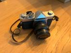 Konica Autoreflex A3 camera 50mm f1.7, Ophalen of Verzenden, Gebruikt, Spiegelreflex, Konica