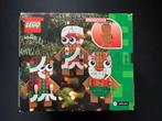 (GESEALD) LEGO 40642 Peperkoekversieringen - (ongeopend)!, Kinderen en Baby's, Speelgoed | Duplo en Lego, Ophalen of Verzenden