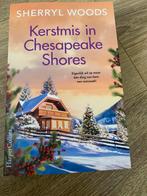 Nieuw boek kerstmis in chesapeake shores van sherryl woods, Ophalen of Verzenden, Zo goed als nieuw, Sherryl woods
