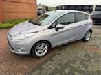 Ford Fiesta 1.6 TDCi ECOnetic Titanium, Leder, Navi, Trekhaa, Auto's, Voorwielaandrijving, Gebruikt, 94 €/maand, 30 km/l