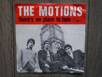 The Motions - There's No Place To Hide. beschikbaar voor biedingen