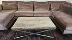 Salontafel Richmond Interiors, Ophalen, Rechthoekig, 50 tot 100 cm