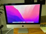 iMac 21.5" - 2015, Computers en Software, Apple Desktops, Ophalen, Gebruikt, HDD en SSD, 8 GB