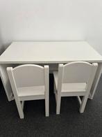 Kindertafel met stoelen, Ophalen of Verzenden, Zo goed als nieuw, Stoel(en)