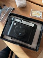 Lomography Lomo'Instant Wide camera zwart, Ophalen of Verzenden, Zo goed als nieuw, Polaroid, Fuji