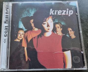 Krezip - Nothing Less beschikbaar voor biedingen