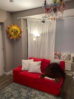 Red IKEA KIVIK sofa 2-seater, Ophalen, Gebruikt, Tweepersoons