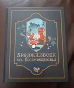 Nieuw - Efteling: Sprookjesboek vol decemberzegels, Verzamelen, Efteling, Ophalen of Verzenden, Nieuw, Overige typen