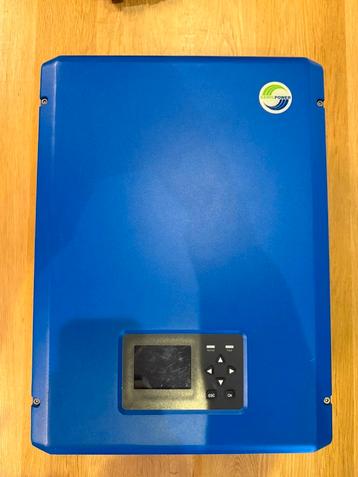 Omvormer/inverter Samilpower 4500TL-D 1fase beschikbaar voor biedingen