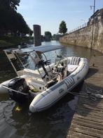 Rib novurania 450 met nieuwe 60 pk parsun, Ophalen of Verzenden, Benzine, Minder dan 70 pk